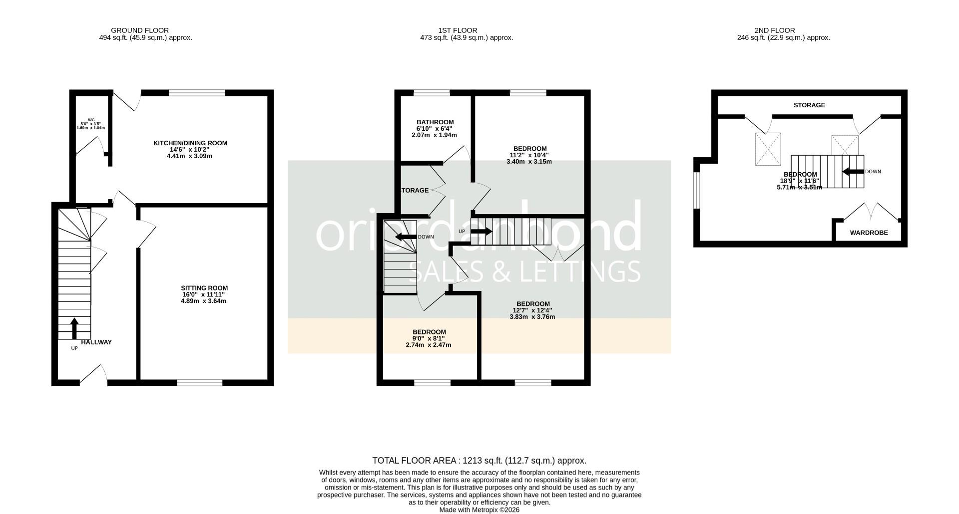Floorplan